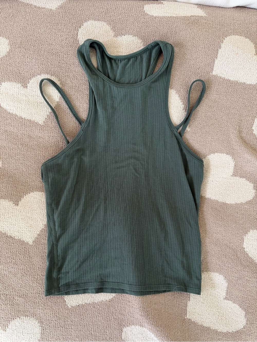 Lululemon Ribbed Tank Top
